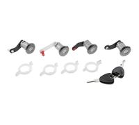 NTY Set Blocco Cilindro Frontale Lati Posteriore Porta Scorrevole per Renault