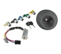 NTY Set Blocco Cilindro per Renault Kangoo KC0/1_ 1.2 16V 1.6 FC0/1_ 1.5 DCI