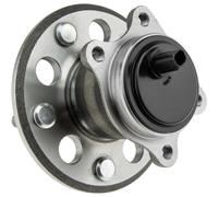 NTY Set Cuscinetti Posteriore per Toyota Camry Berlina AVV5_XV5_2.5