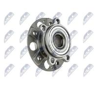 NTY Kit cuscinetto ruota KLP-DW-089 per Korando SUV (CK)
