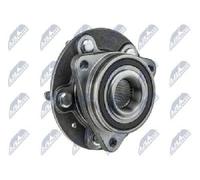 NTY Set Cuscinetti Ruota KLP-DW-092 per Chevrolet Opel Vauxhall Assale Anteriore
