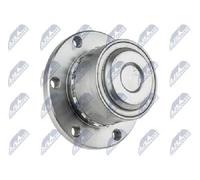 Cuscinetto ruota Assale anteriore Sx KLP-ME-025 NTY per MERCEDES-BENZ VW