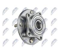 NTY Set Cuscinetti Ruota KLP-MS-025 Per Mitsubishi Anteriore Destra Sinistra