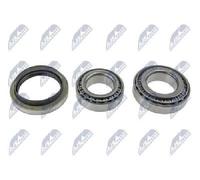 NTY Kit cuscinetto ruota compatibile con NISSAN KLP-NS-020