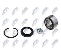 NTY Kit cuscinetto ruota KLP-SU-009 anteriore per Suzuki Swift II Hatchback, Baleno