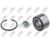 NTY Kit Cuscinetto Ruota Mozzo Anteriore KLP-VW-021 per VW Touareg 3.0 V6 TDI Sinistro/Destro