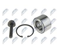 NTY Cuscinetto Ruota Mozzo Anteriore Sinistra Destra per VW Amarok 2.0 Bitdi