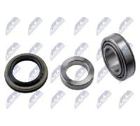 NTY Set Cuscinetti Ruota KLT-CH-042 Per Jeep 65 mm 40 mm 19 mm Posteriore