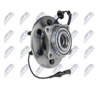 NTY Cuscinetto Ruota Mozzo Posteriore Adatto A per Ford USA Expedition