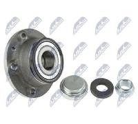 Cuscinetto ruota Assale posteriore KLT-FT-019 NTY per OPEL FIAT