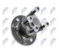 NTY Set Cuscinetti Ruota KLT-PL-001 Per Opel Assale Posteriore Sinistra/Destra