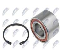 NTY Kit cuscinetto ruota KLT-PL-003 – Mozzo posteriore sinistra/destra per Opel Omega B V94 2.2 2X