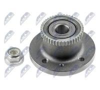Ruota Hintrnachse Adatto A per Renault Laguna Familiare 95-01/4 Bullone / OE