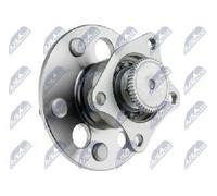 NTY Set Cuscinetti Ruota KLT-TY-030 Per Lexus Toyota, Con Mozzo, Rinforzato