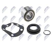 NTY Set Cuscinetti Ruota KLT-TY-048 Per Lexus Toyota Posteriori