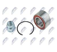 NTY Set Cuscinetto Ruota KLP-FT-008 Per Fiat, Asse Anteriore Sinistra/Destra