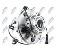 NTY Kit cuscinetto ruota KLT-CH-052 Assale posteriore per Chrysler Pacifica