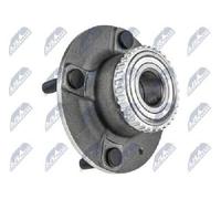 NTY KLT-DW-081 Kit cuscinetto ruota