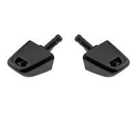 NTY Set Della Doccetta Di Lavaggio Per Pulizia Fari Nissan X-Trail T31 2.0 DCI