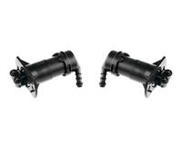 NTY Set Della Düse Di Lavaggio Dei Fari Per Audi A6 Allroad 4FH C6 3.0