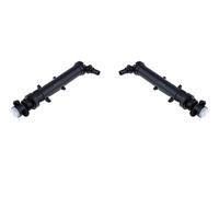 NTY Set Della Düse Di Lavaggio Dei Fari Per Audi A6 Avant C8 4A5 2.0 40