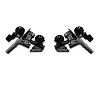 NTY Set Della Düse Di Lavaggio Dei Fari Per BMW 3er Compact E46