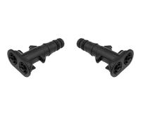 NTY Set Della Düse Di Lavaggio Dei Fari Per Land Rover Range LM 3.6 D 4x4