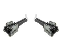 NTY Set Della Düse Di Lavaggio Dei Fari Per Mitsubishi L 200/Triton KA_T