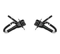 NTY Set Della Düse Di Lavaggio Dei Fari Per Mitsubishi Outlander II CW_W