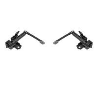 NTY Set Della Düse Di Lavaggio Dei Fari Per Subaru Forester SJ_ 2.0i AWD