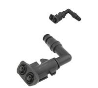 NTY Set Della Düse Di Lavaggio Dei Fari Sinistra Destra Per Opel Vectra C