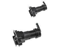 NTY Set Della Düse Di Lavaggio Fari Sinistra Destra Per Audi A4 8E2 B6