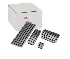 NTY Set di Rivestimenti per Pedali Adatti per L, GLA ML R