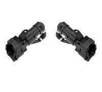 NTY Set Doppio Getto Lavaggio Fari Per Mazda 3 BL 1.6