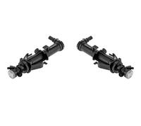 NTY Set Doppio Lavaggio Della Nebulizzatore Fari Per VW Touareg CR7