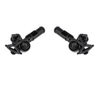 NTY Set Doppio Lavaggio Della Nebulizzazione Dei Fari Per Volvo XC90 I 275