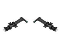 NTY Set Doppio Lavaggio Scheinwerfer Per Audi Q5 8RB 2.0