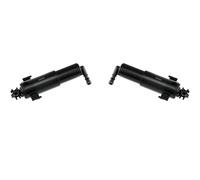 NTY Set Doppio Lavaggio Scheinwerfer Per BMW X5 E70 3.0d