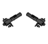 NTY Set Doppio Lavaggio Scheinwerfer Per Porsche Macan