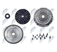 Kit frizione Retrofit/Conversione da volano bimassa a volano monomassa NTY
