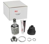 NTY Set giunto albero motore asse anteriore destro adatto per