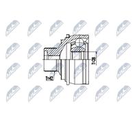 NTY NPZ-AU-058 Kit giunti semiasse
