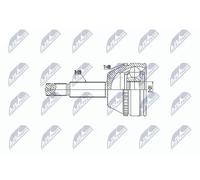 Kit Giunto, Albero Motore/Esterno Adatto per Ford Transit 2.2/3.2TDCI 07-14 OE