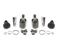 NTY Set Giunto Anteriore Della Trasmissione Destra Sinistra Per BMW X5 E70 3.0d