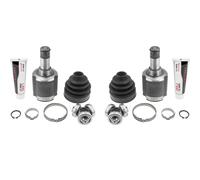 NTY Set Giunto Anteriore Destro Sinistro Per Ford Transit Furgone