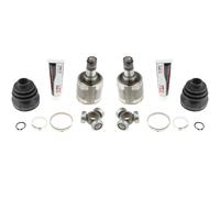 NTY Set Giunto Anteriore Destro Sinistro Per Honda CR-V II RD_ 2.2