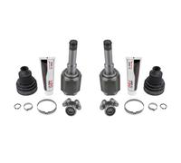 NTY Set Giunto Anteriore Destro Sinistro Per Opel Astra J 1.4 LPG
