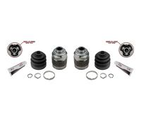NTY Set Giunto Anteriore Sinistro Destro Getriebeseitig Per Hyundai