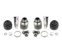 NTY Set Giunto Anteriore Sinistro Destro Getriebeseitig Per Mazda 6