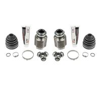 NTY Set Giunto Anteriore Sinistro Destro Per Mazda 3 BK 2.0